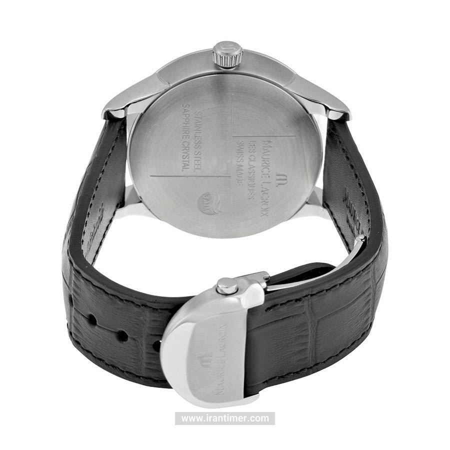 قیمت و خرید ساعت مچی مردانه موریس لاکروا(MAURICE LACROIX) مدل LC6088-SS001-330-1 کلاسیک | اورجینال و اصلی