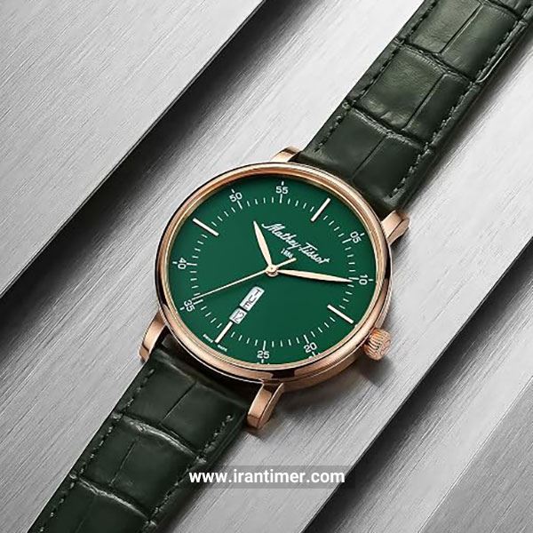 قیمت و خرید ساعت مچی مردانه متی تیسوت(MATHEY TISSOT) مدل H7918PLV کلاسیک | اورجینال و اصلی