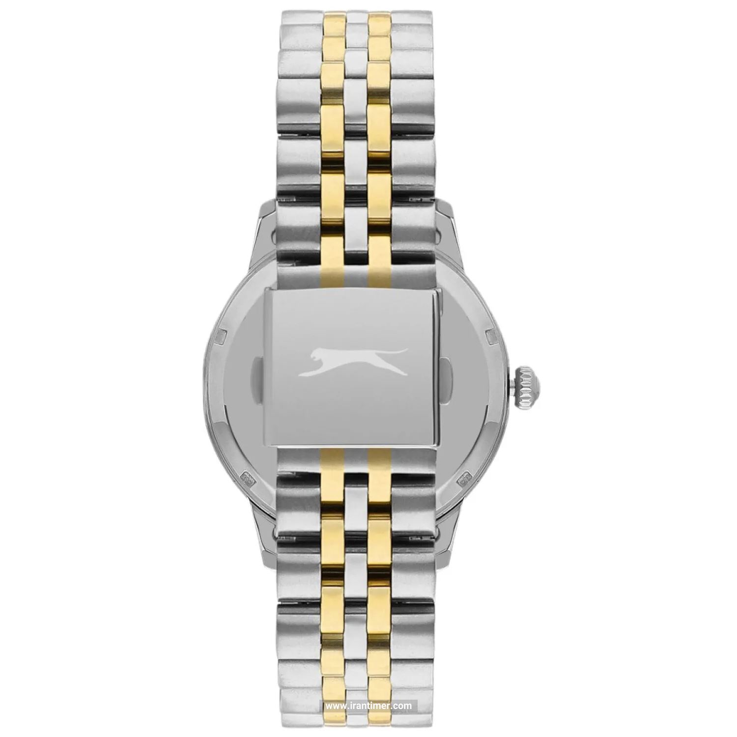 قیمت و خرید ساعت مچی مردانه اسلازنجر(SLAZENGER) مدل SL.09.2269.1.03 کلاسیک | اورجینال و اصلی