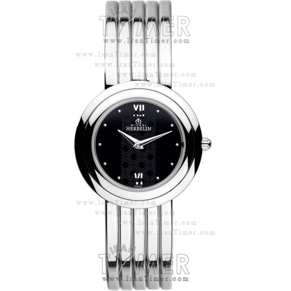 قیمت و خرید ساعت مچی زنانه مایکل هربلین(MICHEL HERBELIN) مدل 17495B14 کلاسیک | اورجینال و اصلی