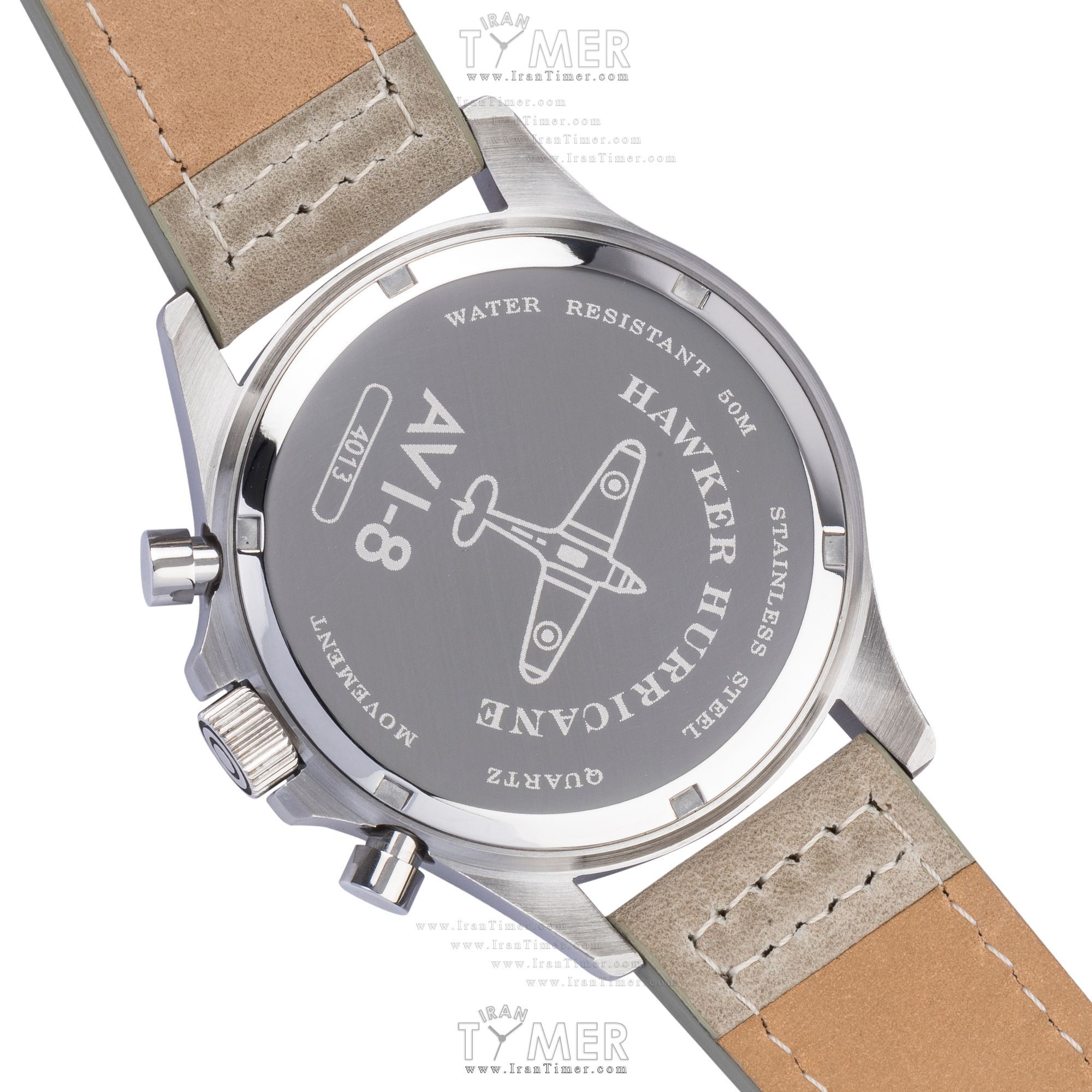 قیمت و خرید ساعت مچی مردانه ای وی ایت(AVI-8) مدل AV-4013-09 کلاسیک اسپرت | اورجینال و اصلی