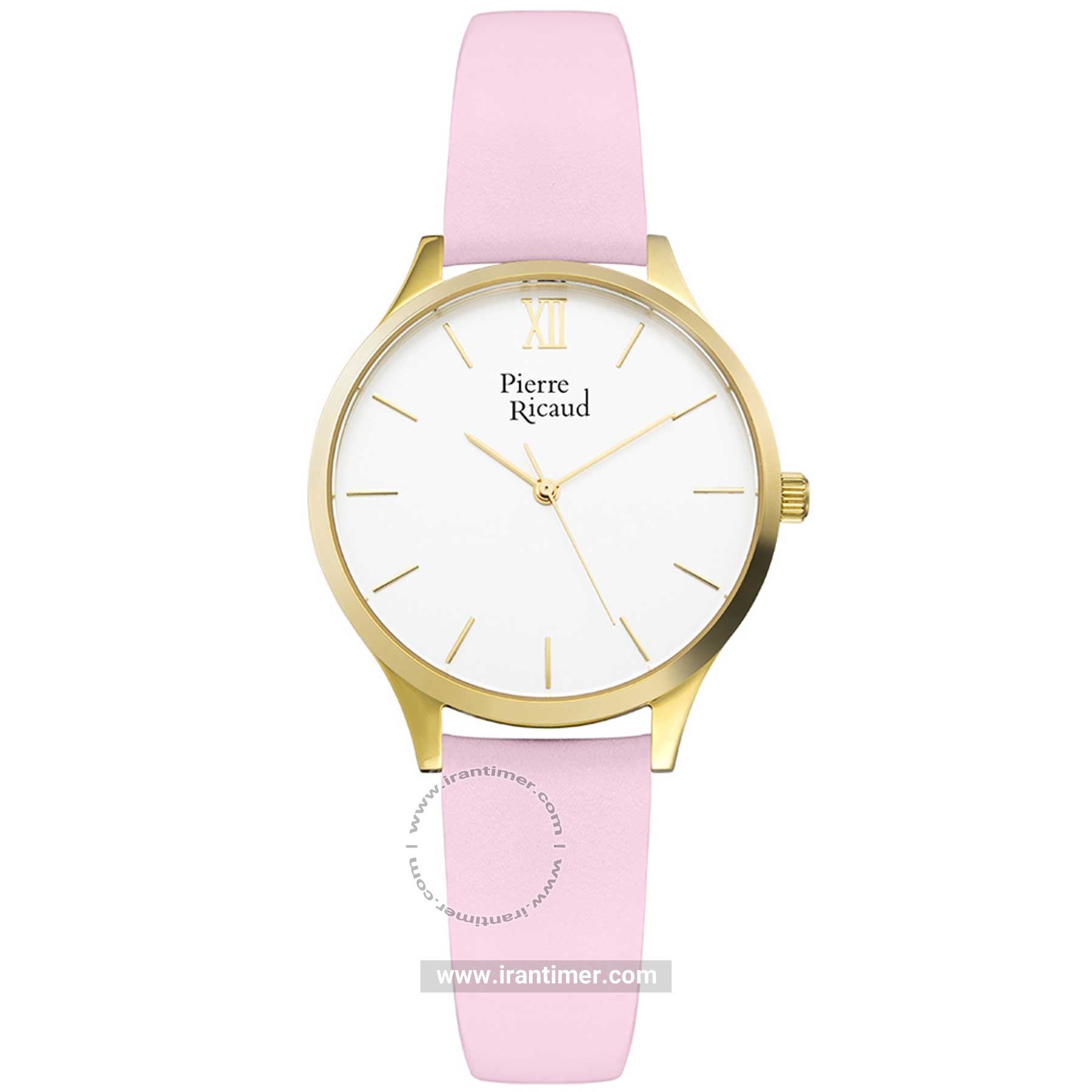 قیمت و خرید ساعت مچی زنانه پیر ریکو(Pierre Ricaud) مدل P22033.1663Q کلاسیک | اورجینال و اصلی
