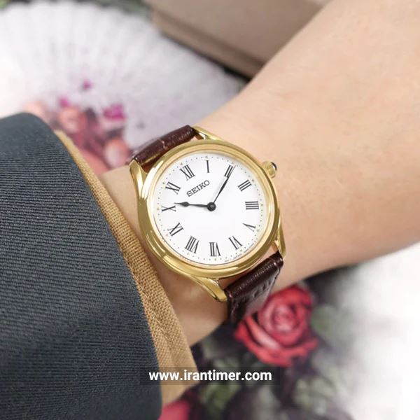قیمت و خرید ساعت مچی زنانه سیکو(SEIKO) مدل SWR072P1 کلاسیک | اورجینال و اصلی