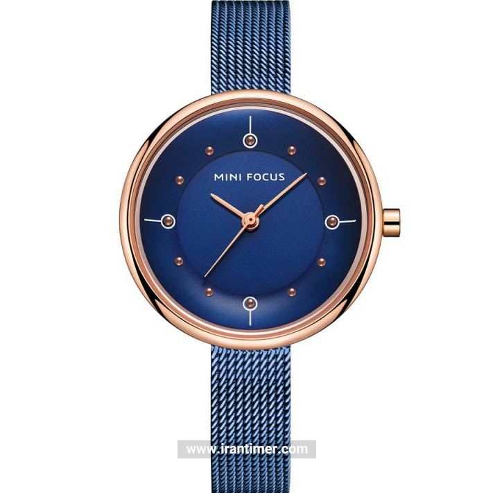 قیمت و خرید ساعت مچی زنانه مینی فوکوس(Mini Focus) مدل MF0274L.04 کلاسیک | اورجینال و اصلی