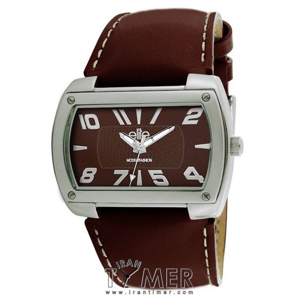 قیمت و خرید ساعت مچی مردانه الیت(ELITE) مدل E60141-205 کلاسیک | اورجینال و اصلی