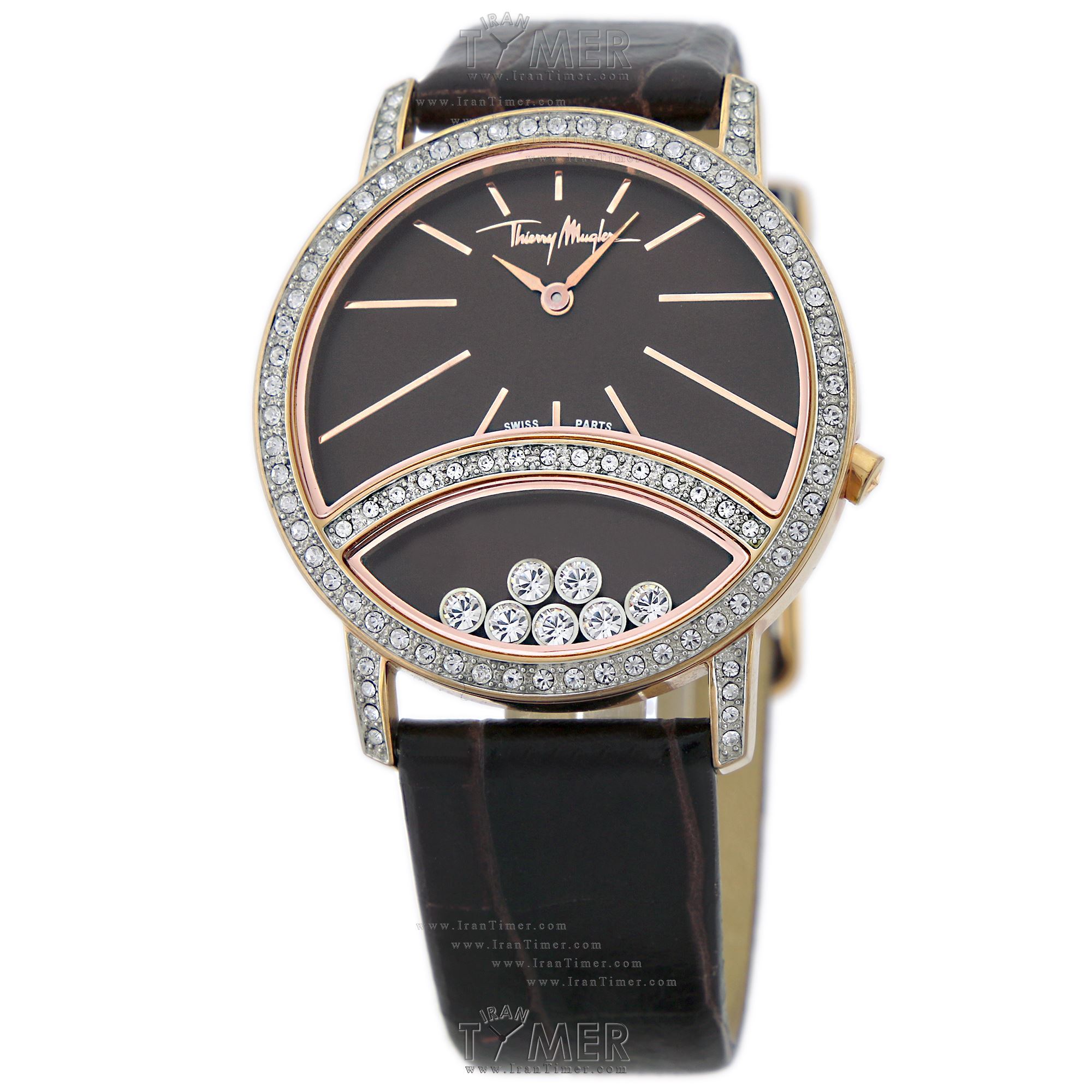 قیمت و خرید ساعت مچی زنانه تیری میگلر(THIERRY MUGLER) مدل TMW4717504 فشن | اورجینال و اصلی