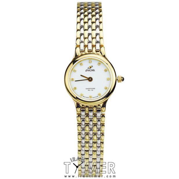قیمت و خرید ساعت مچی زنانه انیکار(ENICAR) مدل 280.30.113LGKA کلاسیک | اورجینال و اصلی