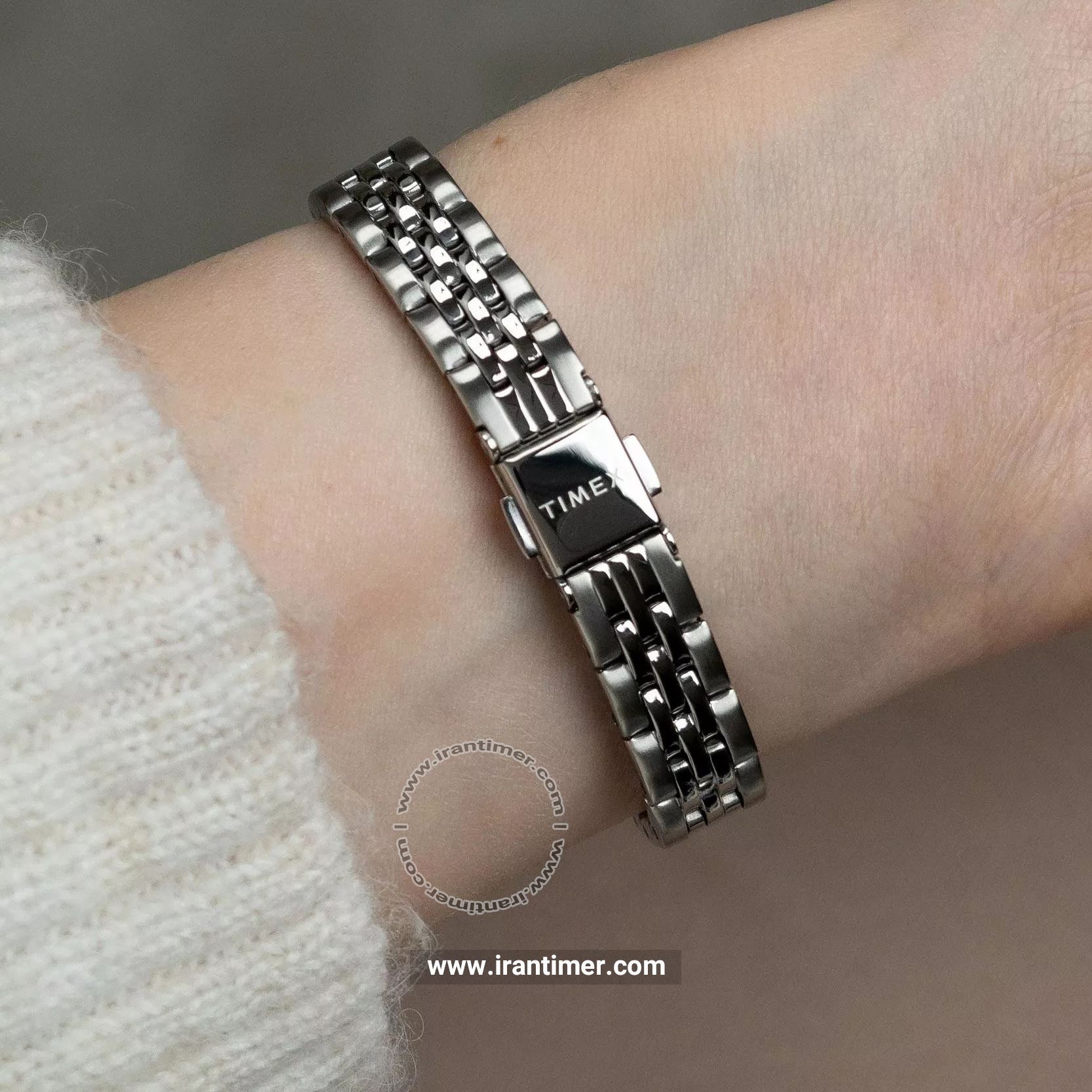 قیمت و خرید ساعت مچی زنانه تایمکس(TIMEX) مدل TW2W90700 کلاسیک | اورجینال و اصلی