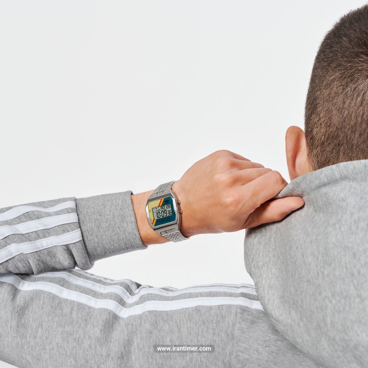 قیمت و خرید ساعت مچی مردانه زنانه آدیداس(Adidas) مدل AOST23556 کلاسیک | اورجینال و اصلی