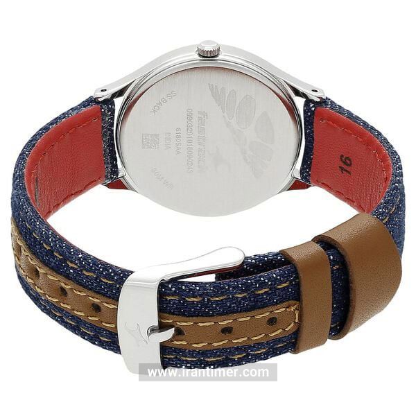 قیمت و خرید ساعت مچی زنانه تایتِن(TITAN) مدل T6180SL01 اسپرت | اورجینال و اصلی