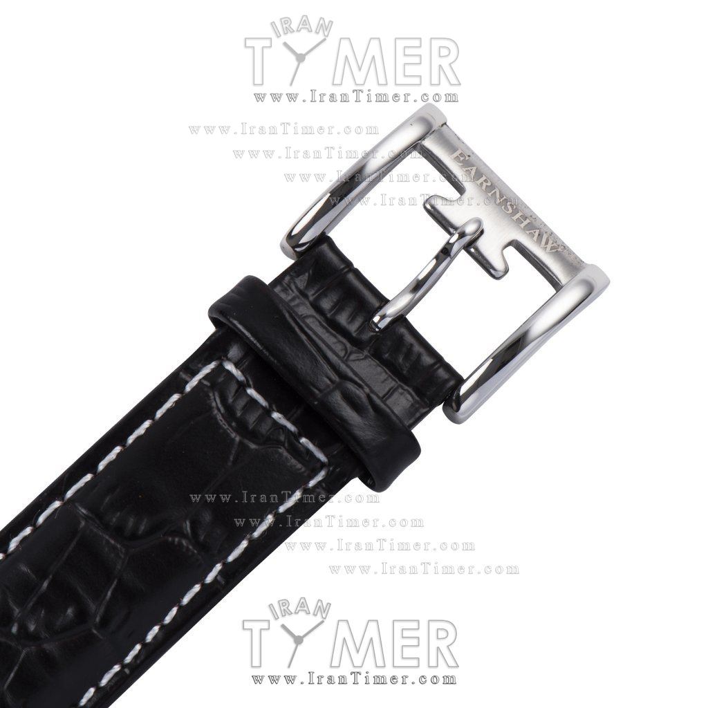 قیمت و خرید ساعت مچی مردانه ارنشا(EARNSHAW) مدل ES-8001-08 کلاسیک | اورجینال و اصلی