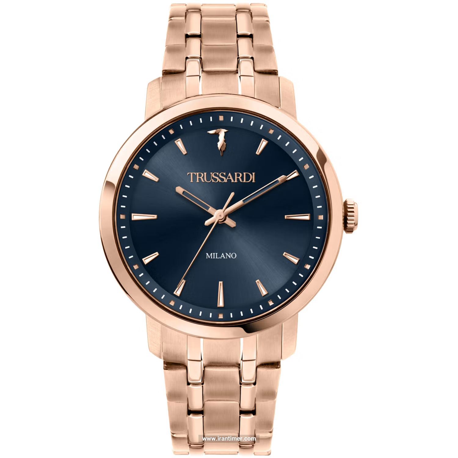 قیمت و خرید ساعت مچی مردانه تروساردی(TRUSSARDI) مدل R2453147006 کلاسیک | اورجینال و اصلی