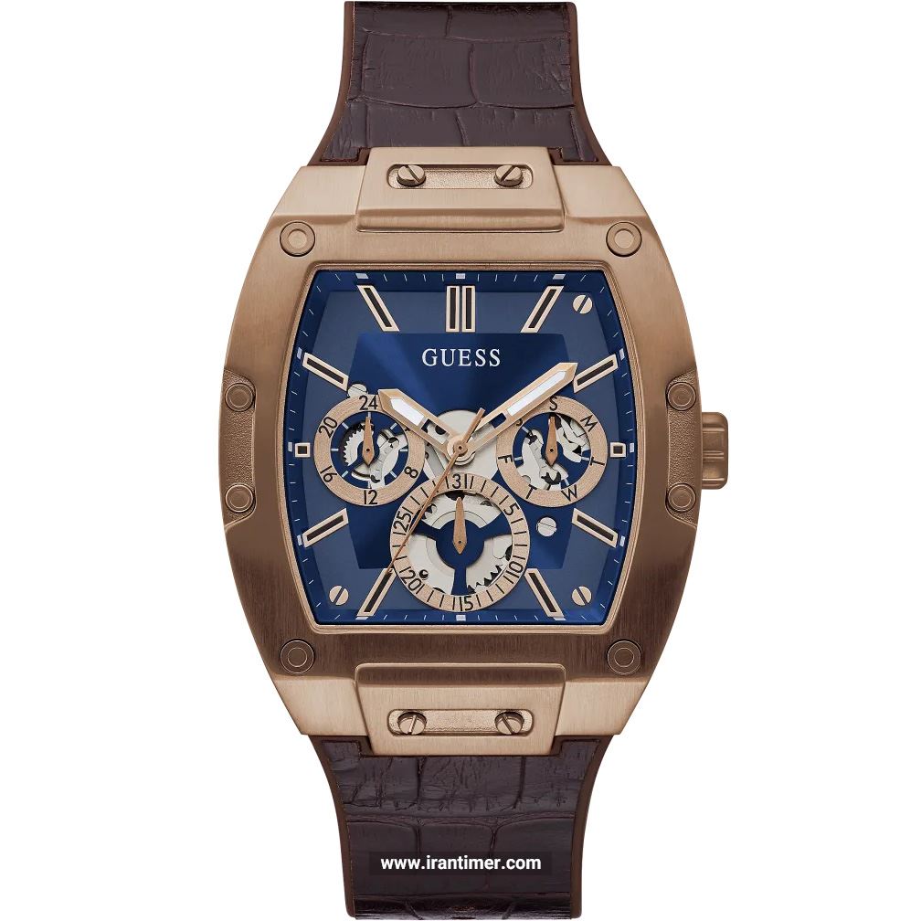 قیمت و خرید ساعت مچی مردانه گس(GUESS) مدل GW0202G2 اسپرت | اورجینال و اصلی