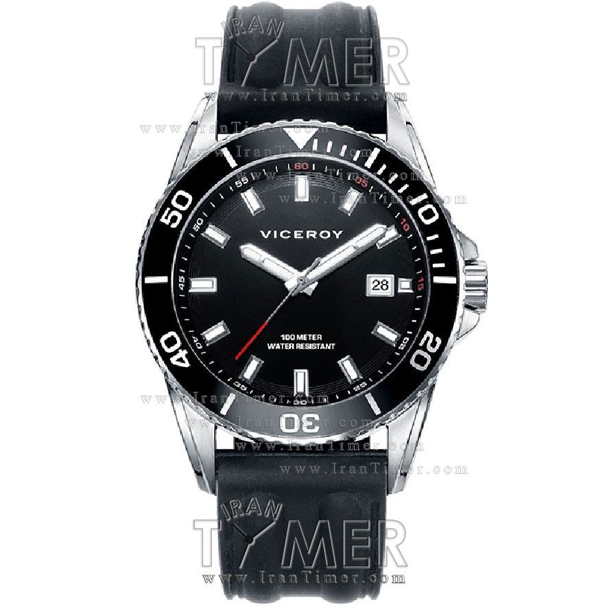 قیمت و خرید ساعت مچی مردانه ویسروی(VICEROY) مدل 42285-57 کلاسیک | اورجینال و اصلی