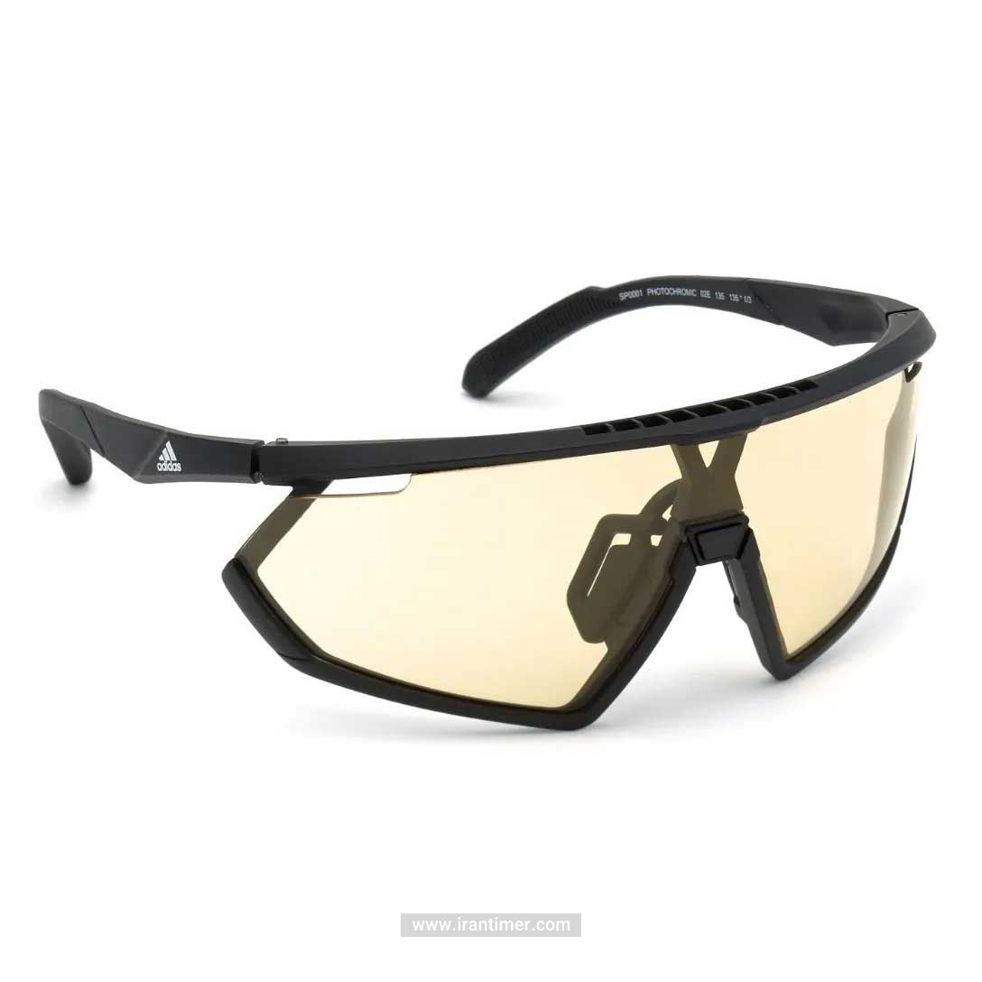 قیمت و خرید عینک آفتابی مردانه اسپرت (adidas) مدل SP 0001 02E 00 | اورجینال و اصلی