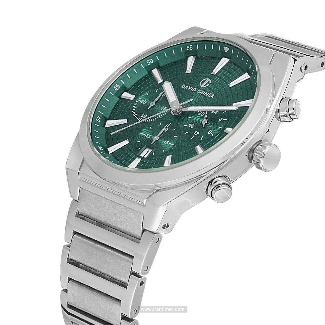 قیمت و خرید ساعت مچی مردانه دیوید گانر(David Guner) مدل DG-8621GA-A10 کلاسیک | اورجینال و اصلی