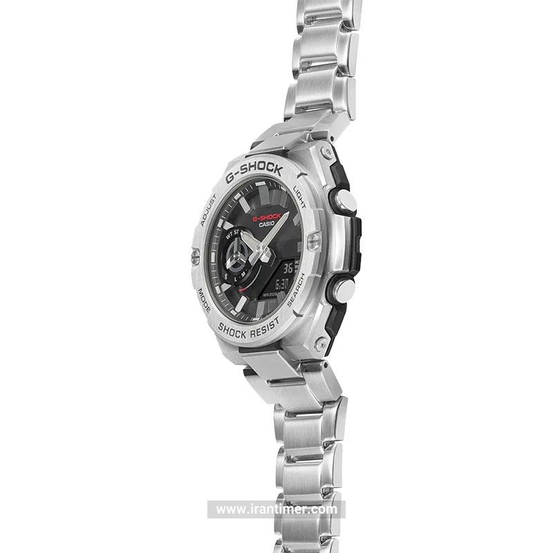 قیمت و خرید ساعت مچی مردانه کاسیو (CASIO) جی شاک مدل GST-B500D-1ADR اسپرت | اورجینال و اصلی