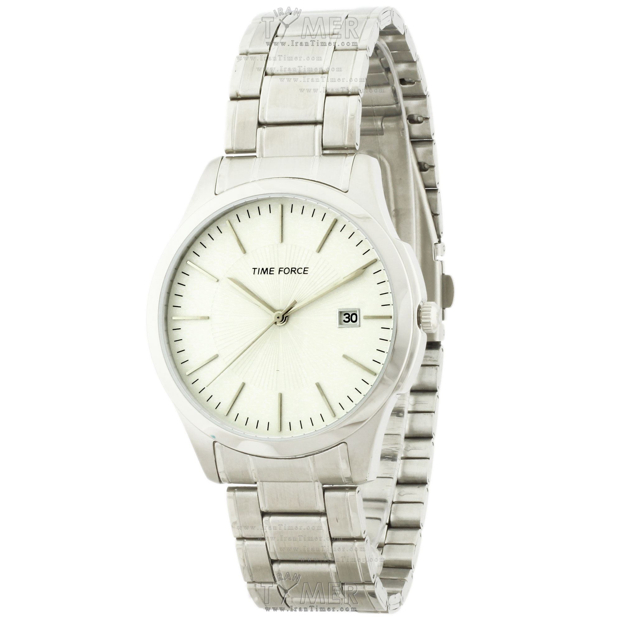 قیمت و خرید ساعت مچی مردانه تایم فورس(TIME FORCE) مدل TF3196M02M کلاسیک | اورجینال و اصلی