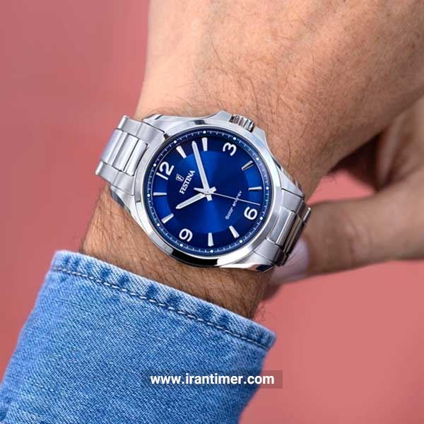 قیمت و خرید ساعت مچی مردانه فستینا(FESTINA) مدل F20656/2 کلاسیک | اورجینال و اصلی