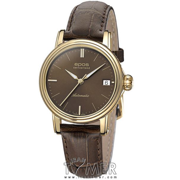 قیمت و خرید ساعت مچی زنانه ایپوز(EPOS) مدل 4390.152.22.17.17 کلاسیک | اورجینال و اصلی