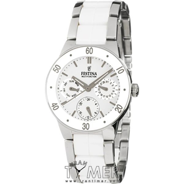 قیمت و خرید ساعت مچی زنانه فستینا(FESTINA) مدل f16530/1 اسپرت | اورجینال و اصلی