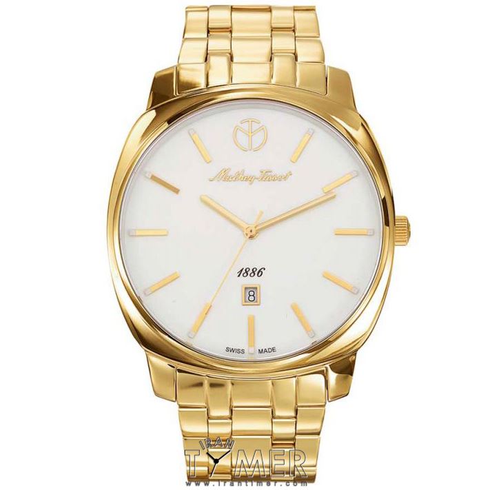 قیمت و خرید ساعت مچی مردانه متی تیسوت(MATHEY TISSOT) مدل H6940MPI کلاسیک | اورجینال و اصلی