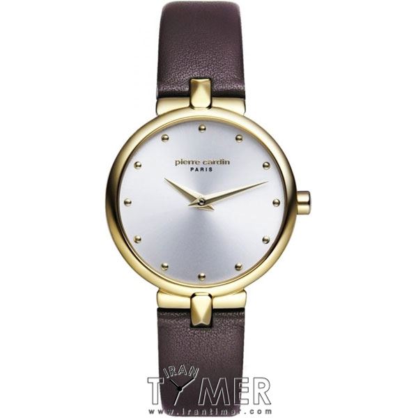 قیمت و خرید ساعت مچی زنانه پیر کاردین(PIERRE CARDIN) مدل PC902632F02 کلاسیک | اورجینال و اصلی