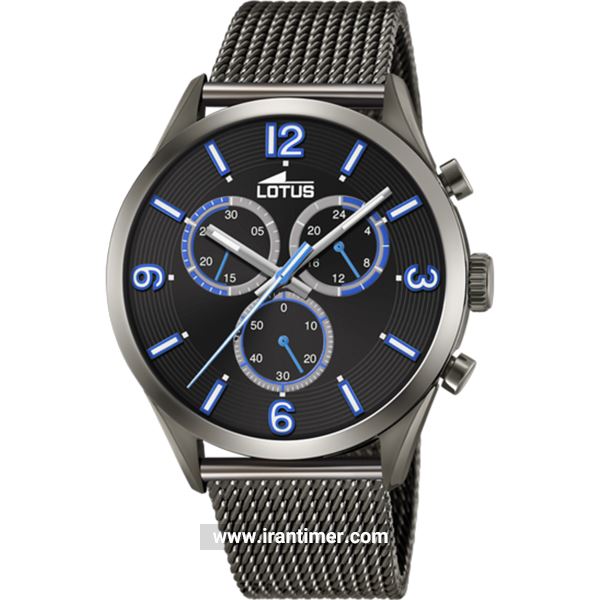 قیمت و خرید ساعت مچی مردانه لوتوس(LOTUS) مدل L18650/1 کلاسیک | اورجینال و اصلی