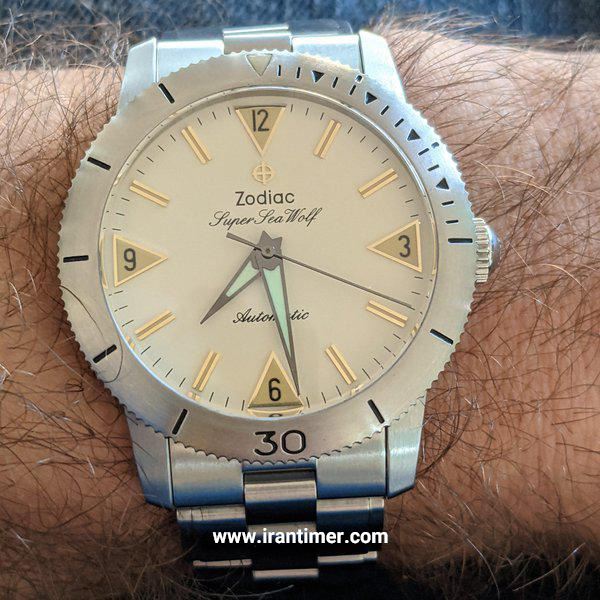 قیمت و خرید ساعت مچی مردانه زودیاک(ZODIAC) مدل ZO9206 کلاسیک | اورجینال و اصلی