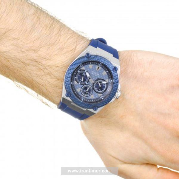 قیمت و خرید ساعت مچی مردانه گس(GUESS) مدل W1049G1 اسپرت | اورجینال و اصلی