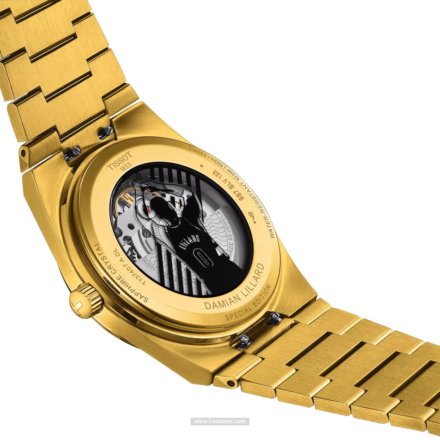 قیمت و خرید ساعت مچی مردانه تیسوت(TISSOT) مدل T137.407.33.051.00 کلاسیک | اورجینال و اصلی