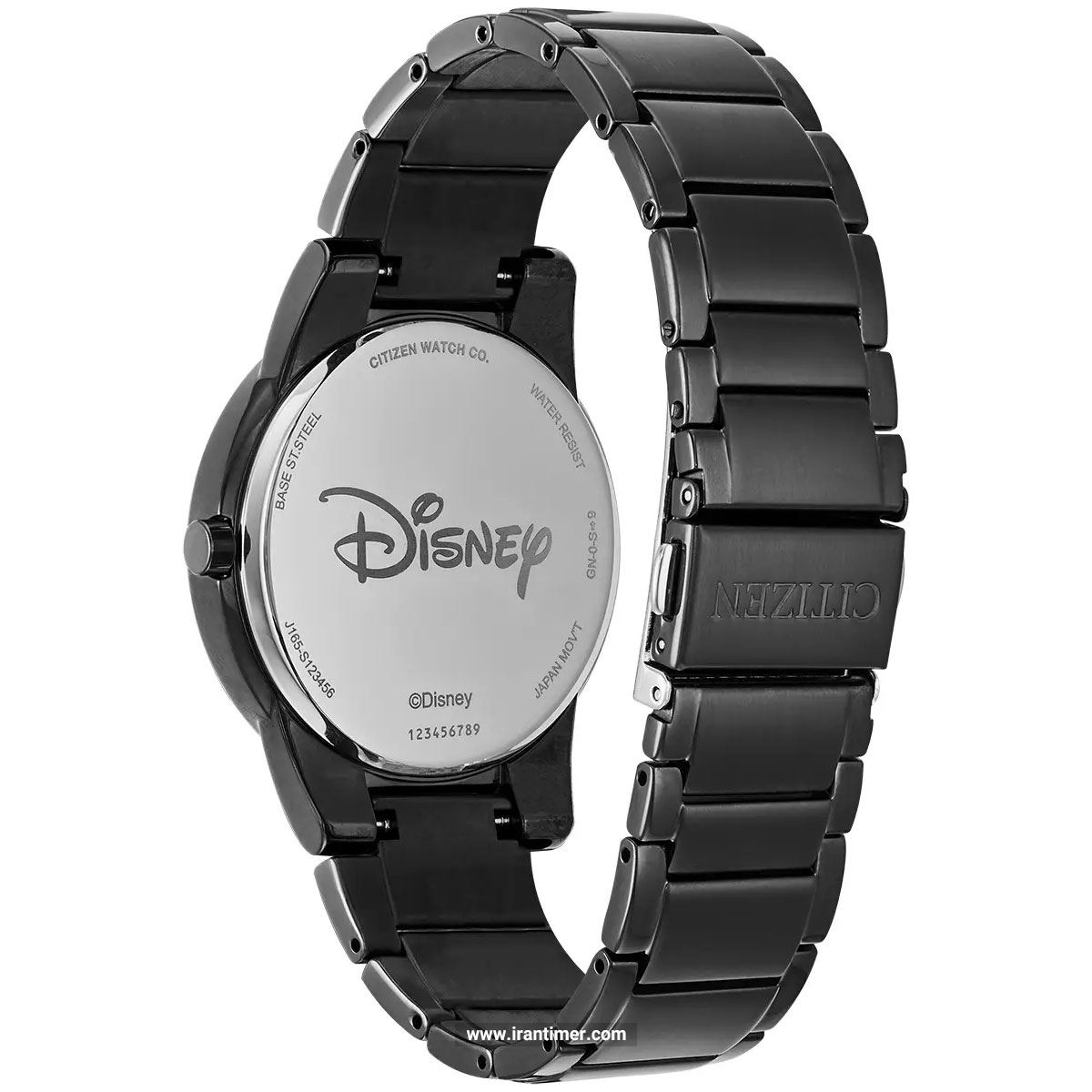 قیمت و خرید ساعت مچی مردانه زنانه سیتیزن(CITIZEN) مدل AU1068-50W کلاسیک | اورجینال و اصلی