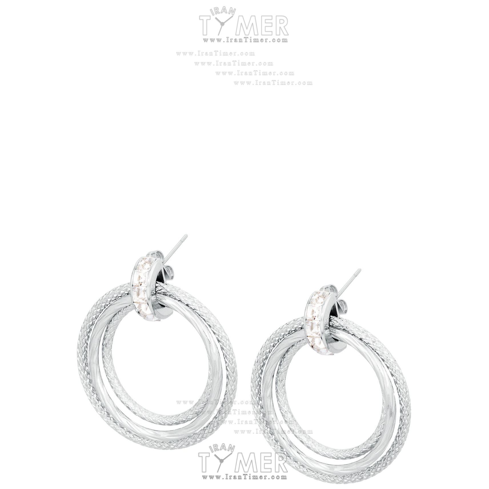 قیمت و خرید گوشواره زنانه برازوی(BROSWAY) مدل BFG21 کلاسیک | اورجینال و اصلی