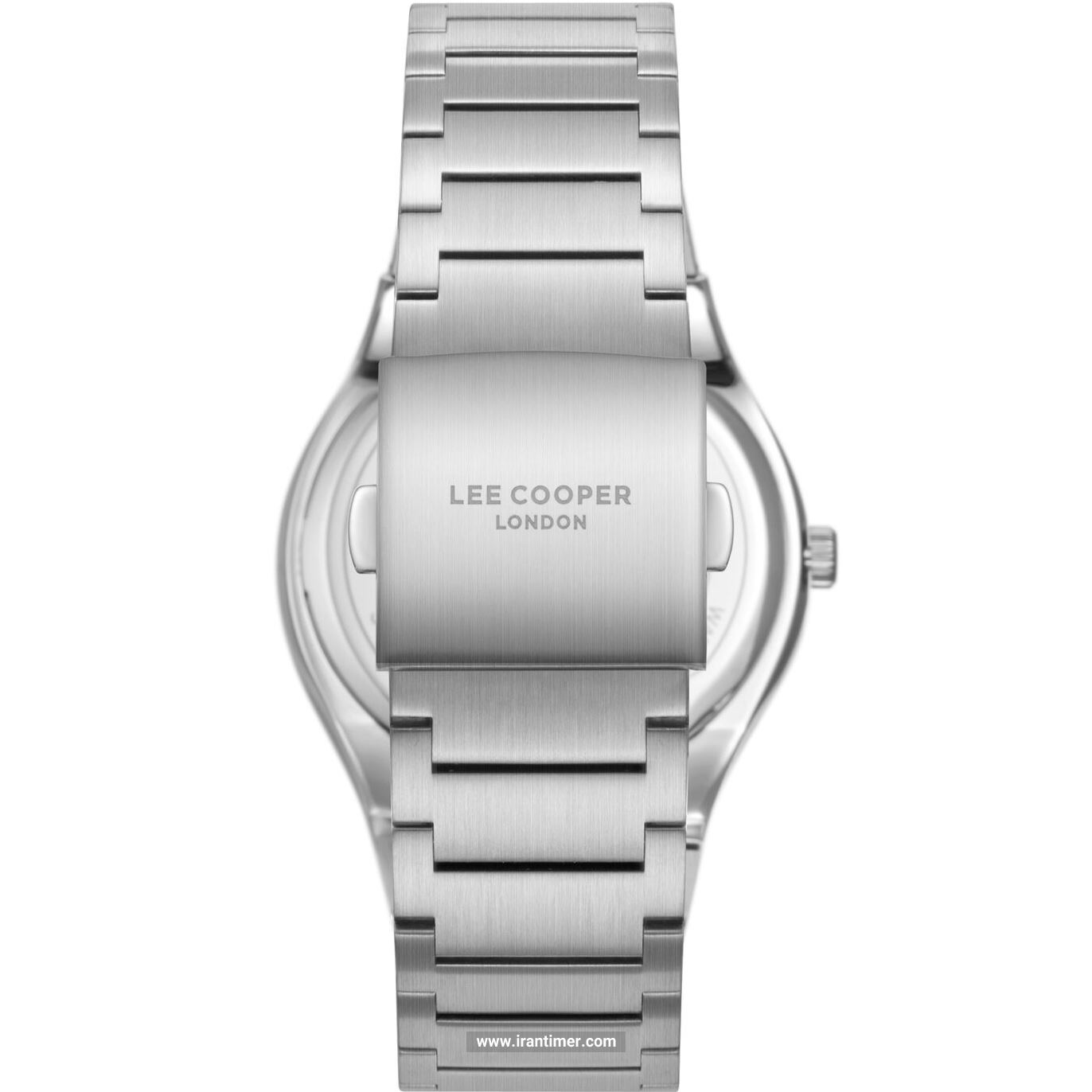 قیمت و خرید ساعت مچی مردانه لیکوپر(LEE COOPER) مدل LC08145.370 کلاسیک | اورجینال و اصلی