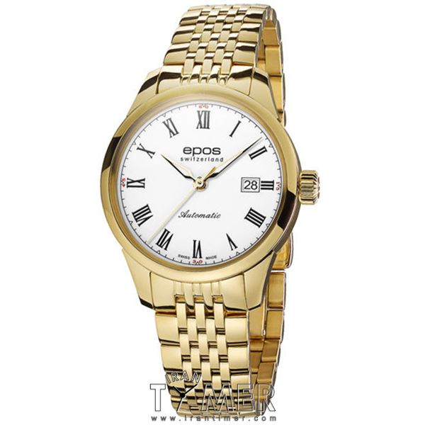 قیمت و خرید ساعت مچی مردانه ایپوز(EPOS) مدل 3426.132.22.20.32 کلاسیک | اورجینال و اصلی