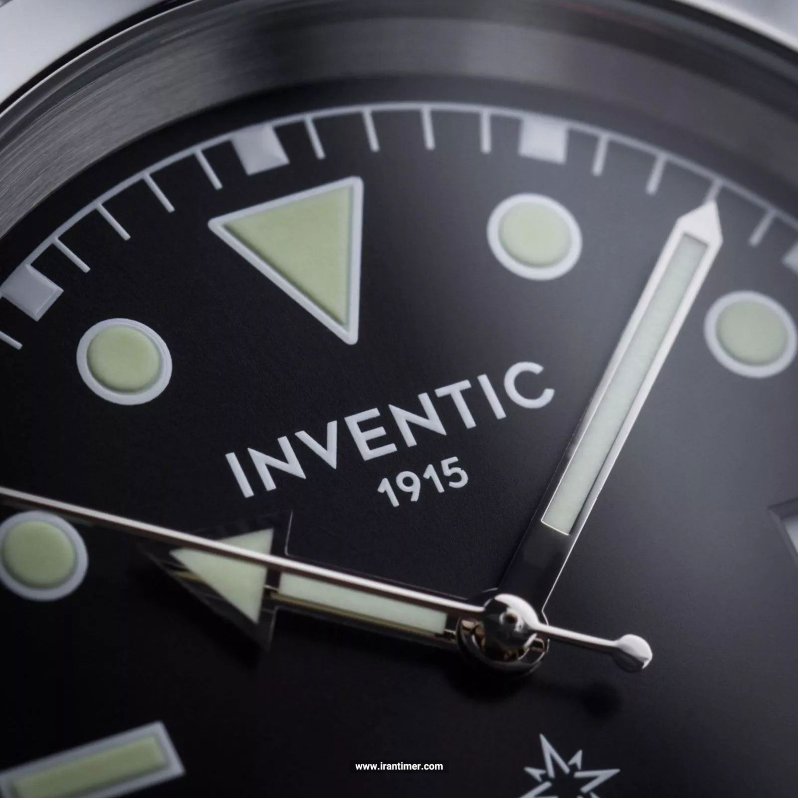 قیمت و خرید ساعت مچی مردانه اینونتیک(INVENTIC) مدل C55335.41.69 کلاسیک | اورجینال و اصلی