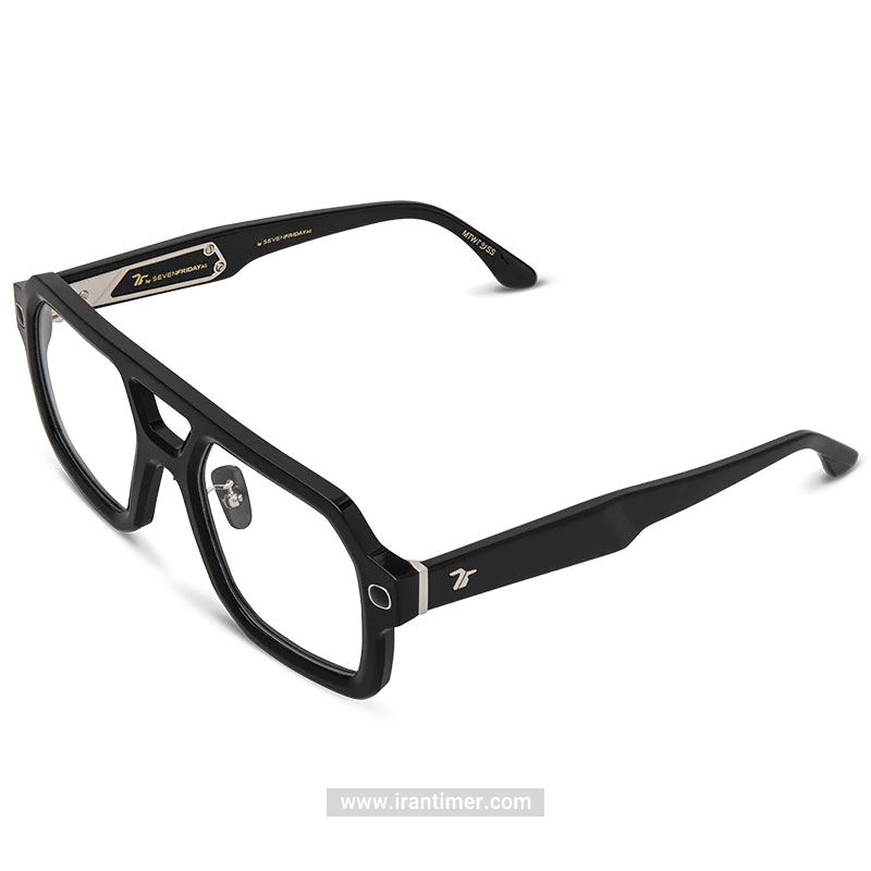 قیمت و خرید عینک آفتابی مردانه کلاسیک (SEVEN FRIDAY) مدل SF-ICK1/03 | اورجینال و اصلی