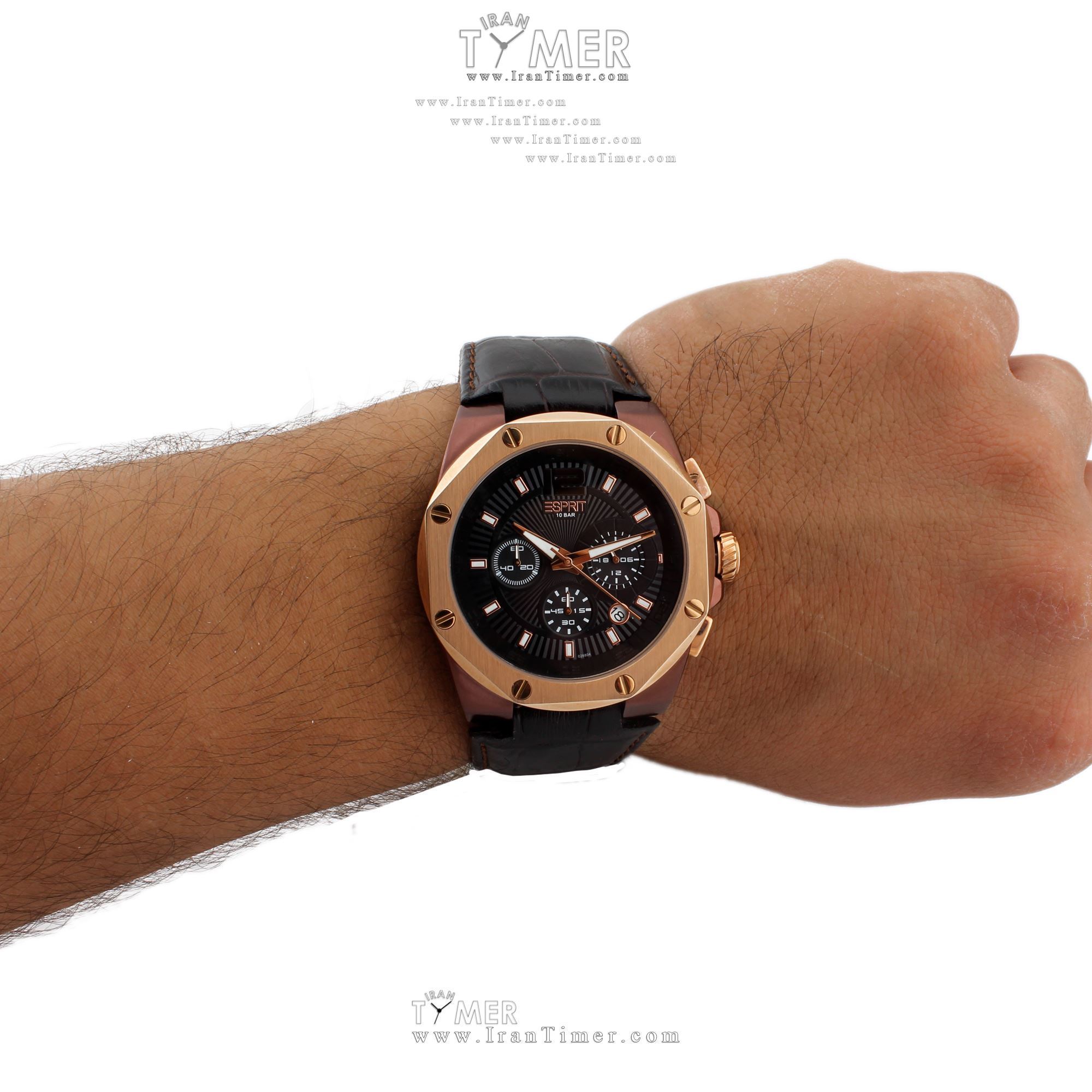 قیمت و خرید ساعت مچی مردانه اسپریت(ESPRIT) مدل ES102881004 کلاسیک | اورجینال و اصلی