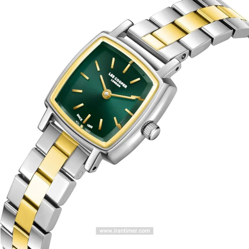 قیمت و خرید ساعت مچی زنانه لیکوپر(LEE COOPER) مدل LC08283.270 کلاسیک | اورجینال و اصلی