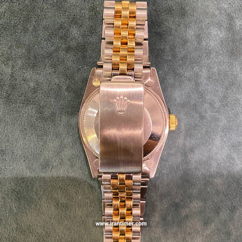 قیمت و خرید ساعت مچی زنانه رولکس(Rolex) مدل Date Just 31mm-0001 فشن | اورجینال و اصلی