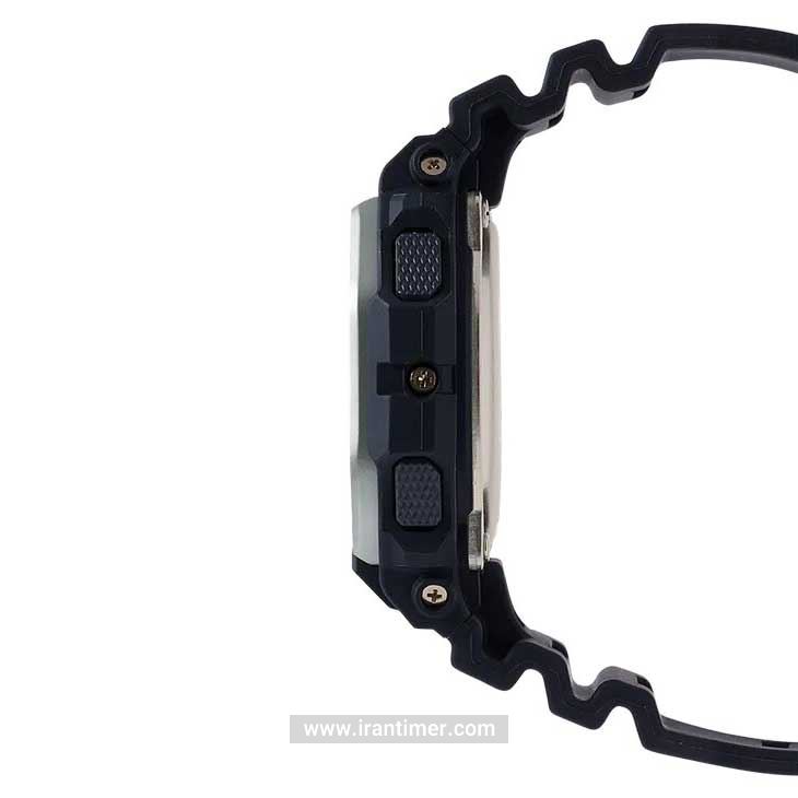 قیمت و خرید ساعت مچی مردانه کاسیو (CASIO) جی شاک مدل GBX-100-1DR اسپرت | اورجینال و اصلی