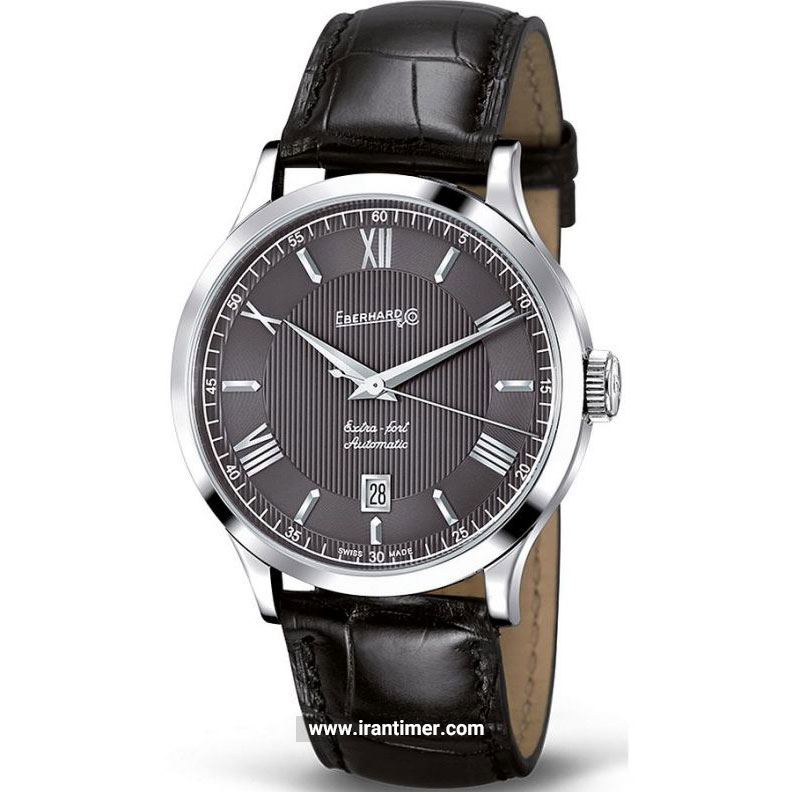 قیمت و خرید ساعت مچی مردانه ابرهارد اند کو(Eberhard & Co) مدل MET41029.7 - 41029 CP - AST31 کلاسیک | اورجینال و اصلی