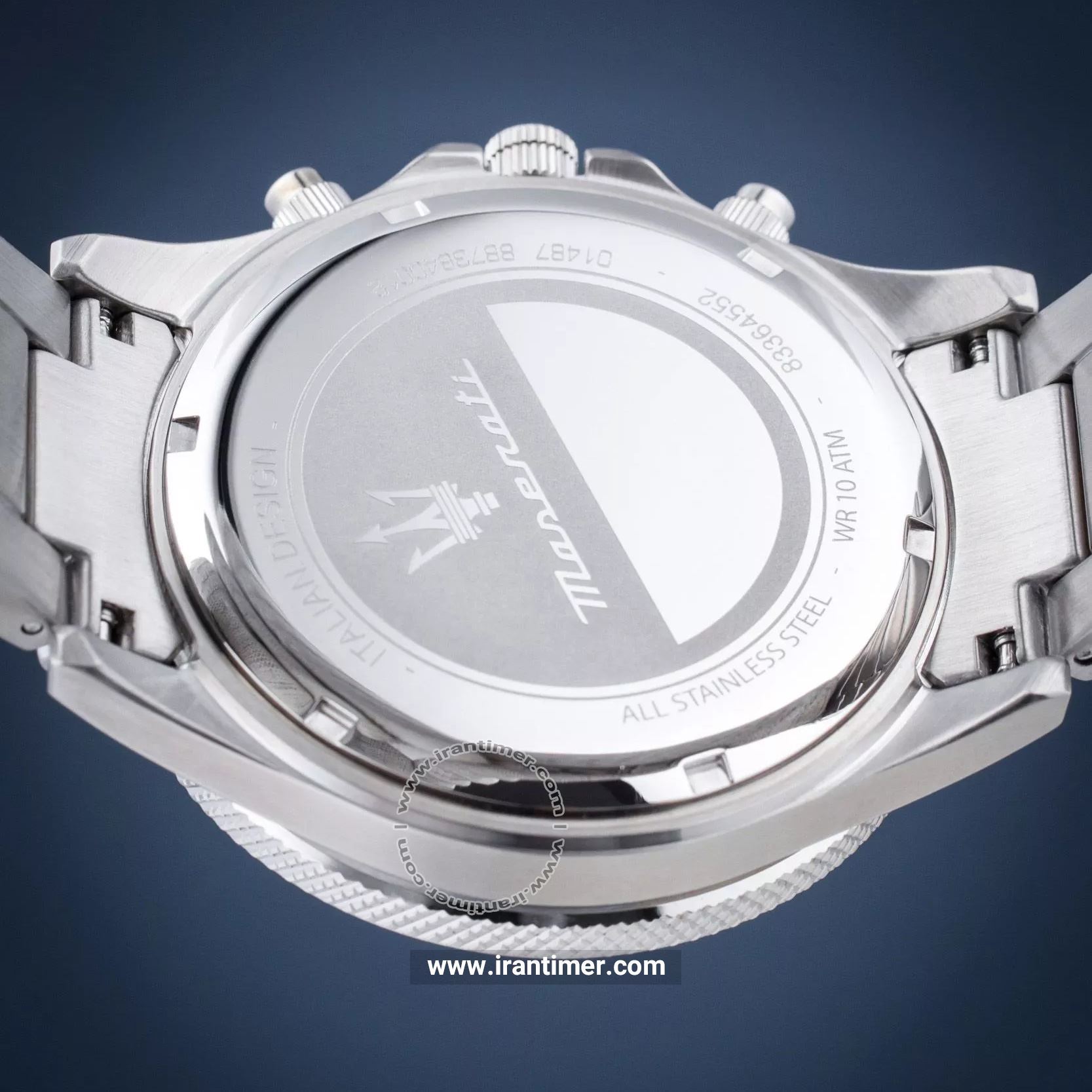 قیمت و خرید ساعت مچی مردانه مازراتی(MASERATI) مدل R8873640022 کلاسیک | اورجینال و اصلی