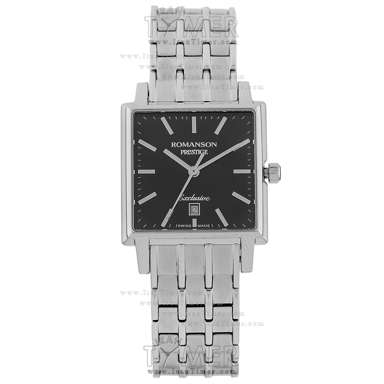 قیمت و خرید ساعت مچی زنانه رومانسون(ROMANSON) مدل TM3260LL1WA32W کلاسیک | اورجینال و اصلی