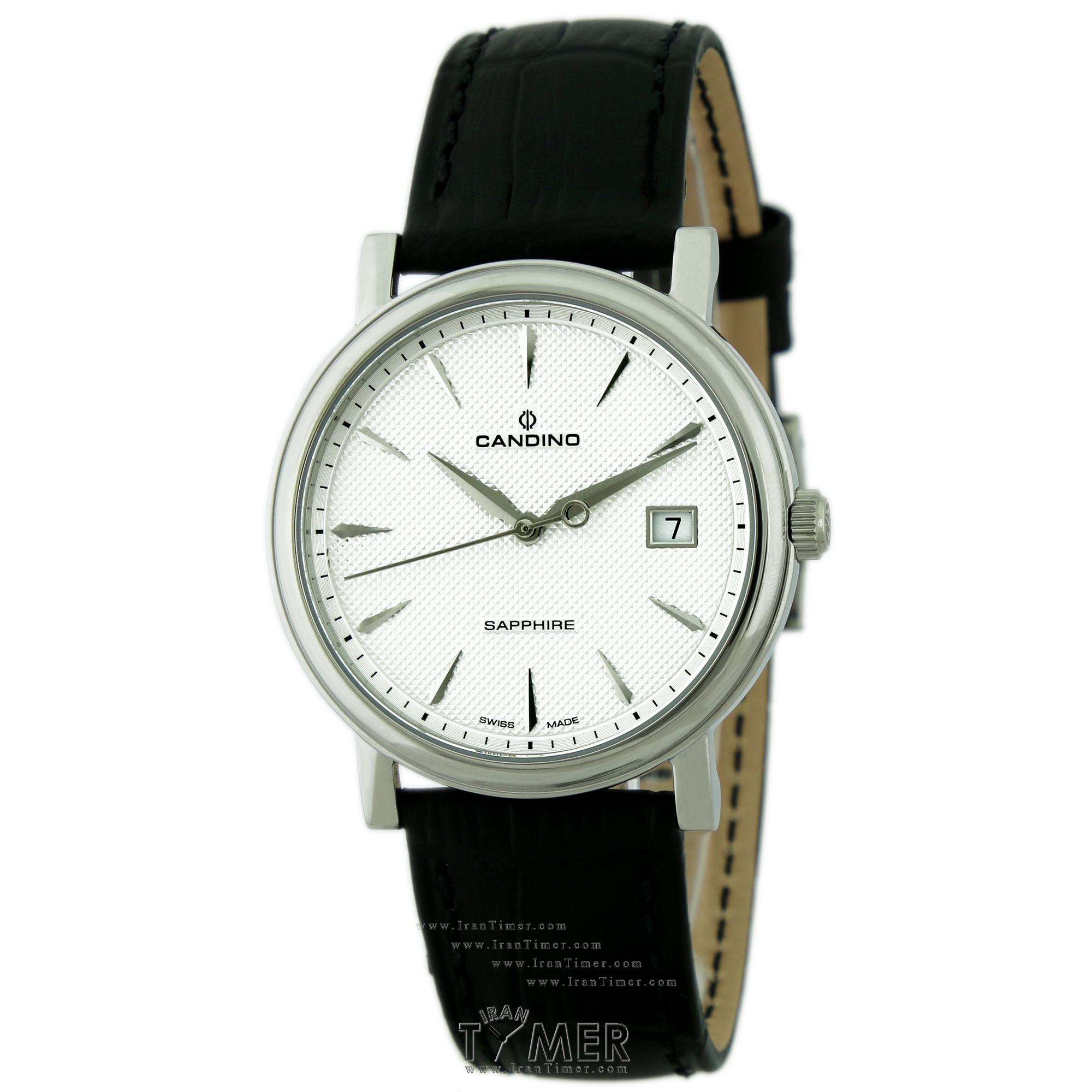 قیمت و خرید ساعت مچی مردانه کاندینو(CANDINO) مدل C4487/2 کلاسیک | اورجینال و اصلی