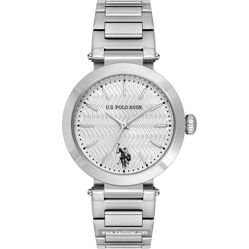 قیمت و خرید ساعت مچی زنانه یو اس پولو(U.S. Polo Assn) مدل USPA2099-05 کلاسیک | اورجینال و اصلی