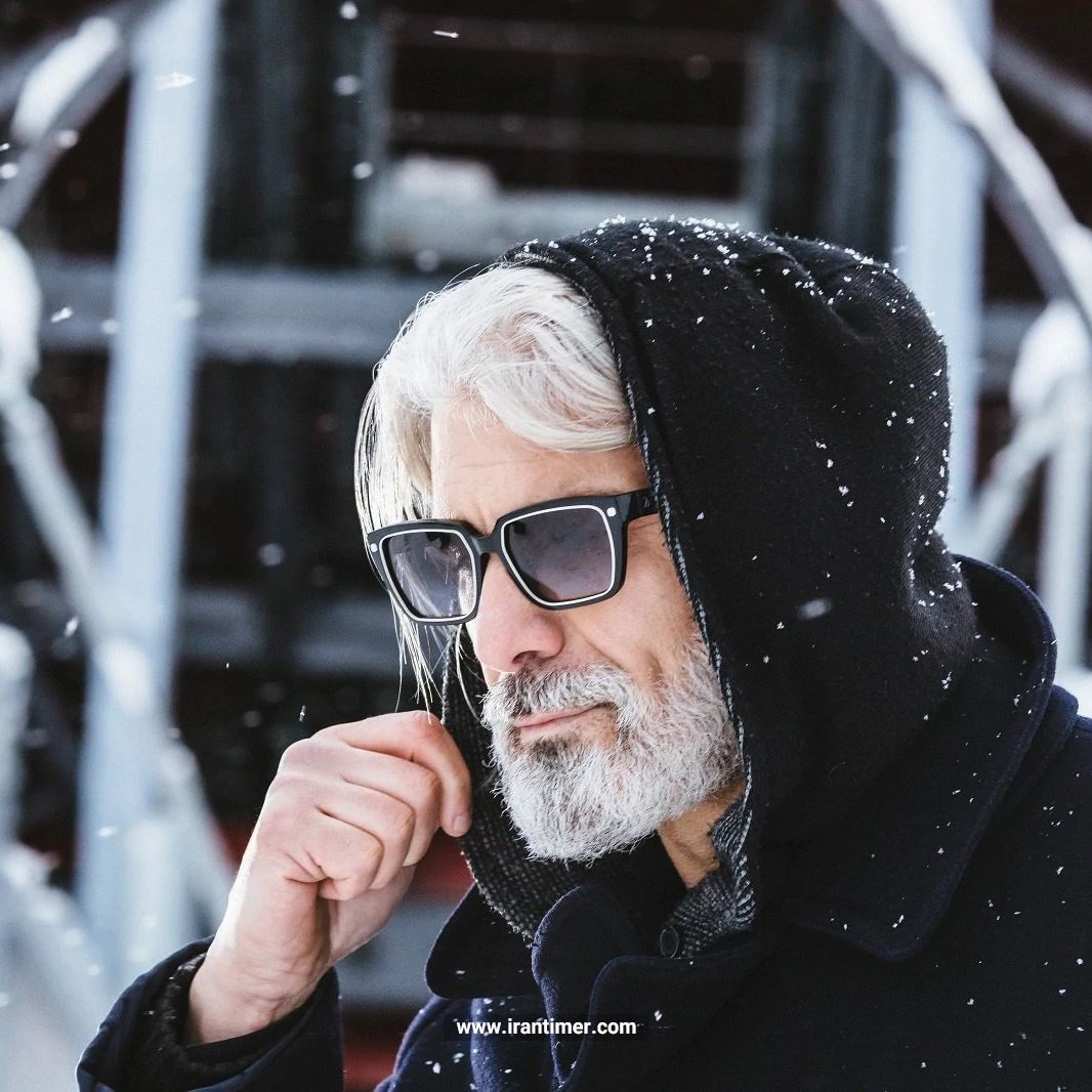 قیمت و خرید عینک آفتابی مردانه کلاسیک (SEVEN FRIDAY) مدل SF-SAF3/01 | اورجینال و اصلی