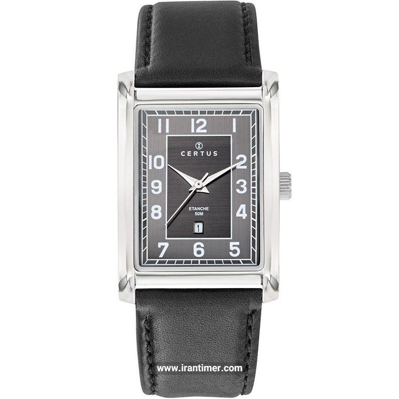 قیمت و خرید ساعت مچی مردانه سرتوس(Certus) مدل 616006 کلاسیک | اورجینال و اصلی