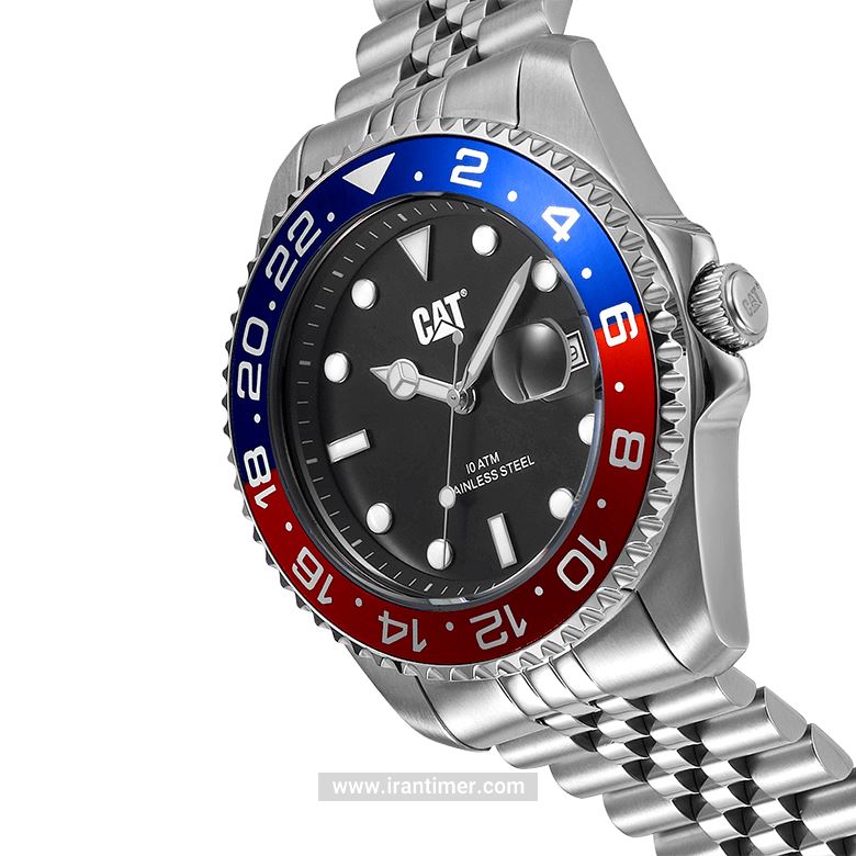 قیمت و خرید ساعت مچی مردانه کاتر پیلار(CAT) مدل AO.141.11.128 کلاسیک | اورجینال و اصلی
