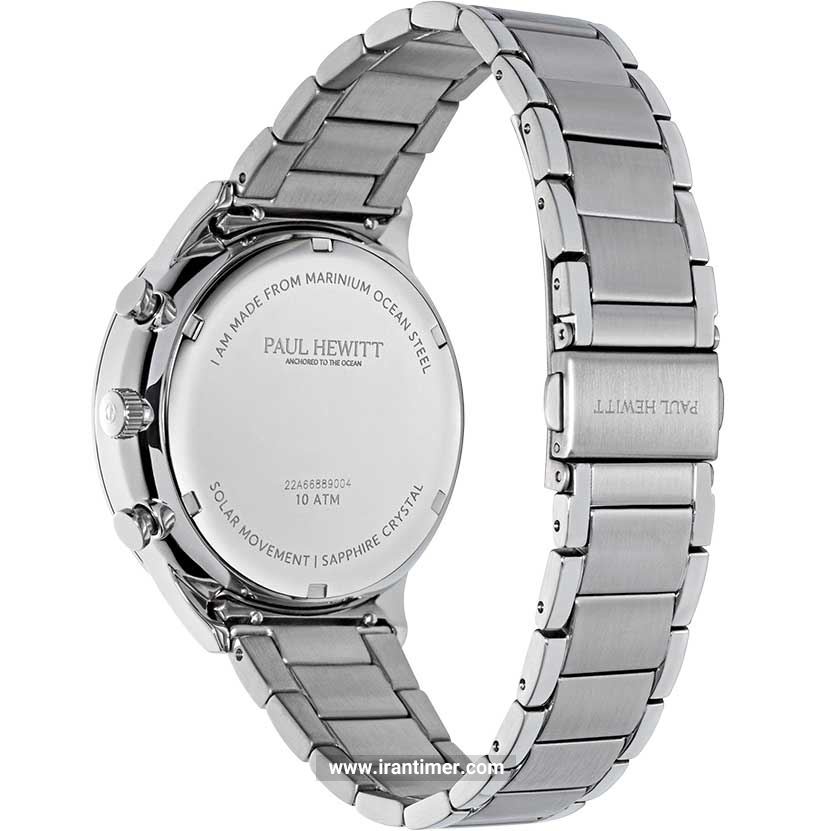 قیمت و خرید ساعت مچی مردانه پاول هویت(PAUL HEWITT) مدل PH-W-0302 کلاسیک | اورجینال و اصلی